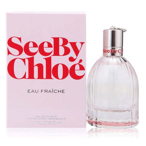 chloe see by chloe eau fraiche|See By Chloé Chloé perfume .